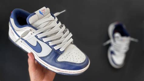 nike dunks richtig binden|Nike Dunk Low schnüren .